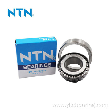 Inch Single-row Tapered roller bearings